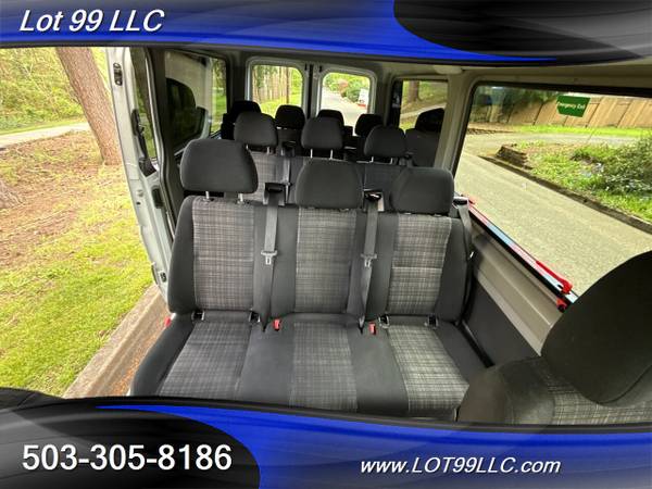 2016 Mercedes-Benz Sprinter 2500 *DIESEL* 111k 12 Passenger Van XD W - $22,995 (Milwaukie Oregon www.LOT99LLC.com 500 Cars in Inventory)63623285670531121