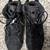 Kids Sz 1 Jordan 6 Retro (Nike)Chrome Metallic Silver Basketball Shoes 2 thumbnail
