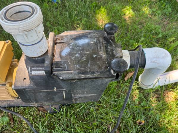 Hayward super pump 700 1