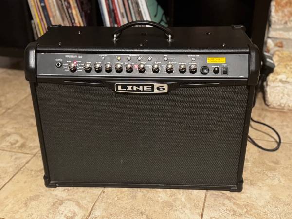 Line 6 spider IV 120 1