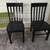 2 older chairs/chair seats 2 thumbnail