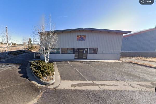 Warehouse for Lease 1