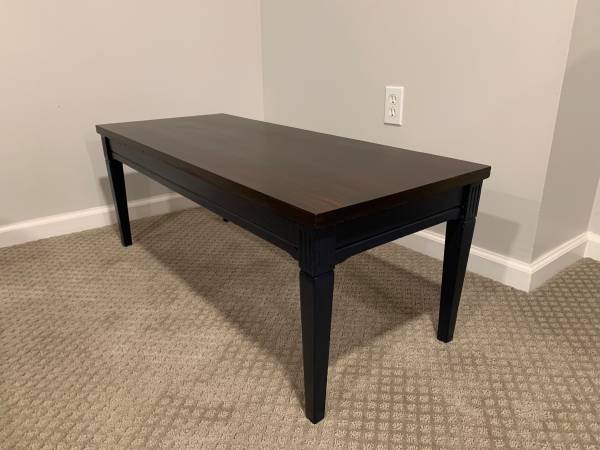 Coffee table 1