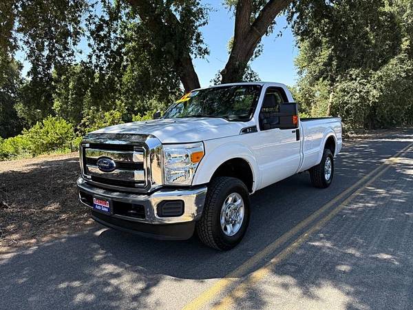 2014 Ford F-250 Super Duty XLT 4x4 2dr Regular Cab 8 ft. LB Pickup - $17995.00 (alameda)63624217852547122
