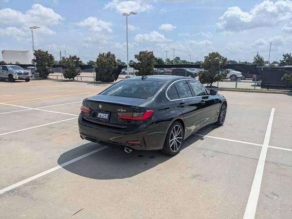 Serie 3 2020 BMW Serie 3 330i Sedán - $20.991 (Llame al *(346) 251-8354* para Confirmar Disponibilidad Instantáneamente)63622151063041124