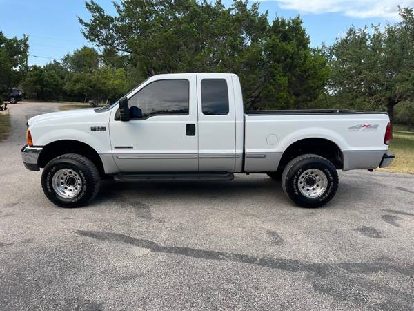 1999 F250 7.3 Diesel 4x4 179k Miles - $21,500 (Dripping Springs)63439654796547122