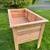 Cedar planters 6 thumbnail