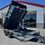 SALE Dump Trailer 7' x 12' Includes: Ramps, Spreader Gate, Tarp & More 2 thumbnail
