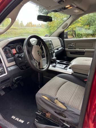 2009 RAM 1500 Crew - Photo 10