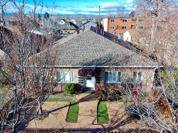 Wash Park 1 Bed/ 1 Bath Condo 1