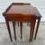 Heritage Henredon Mahogany Nesting Tables 3 thumbnail