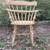 Ethan Allen Heirloom Colonial Comb Chair 2 thumbnail