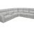 TOP GRAIN LEATHER SECTIONAL 2 thumbnail