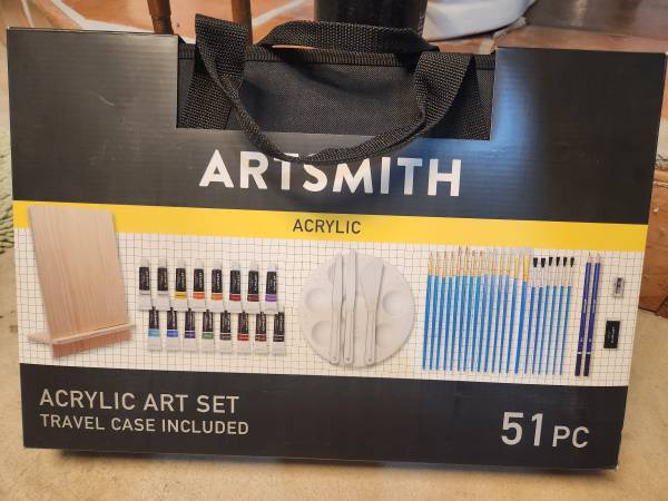 High quality art supplies - BRAND NEW 1