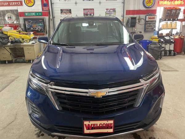 2023 Chevrolet Equinox LT Fleet - $20,995 (New Prague)63489879690627124
