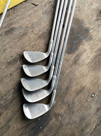 Northwestern golf clubs 1