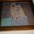 LARGE GOLD-FRAMED LITHOGRAPH ART PRINT OF GUSTAV KLIMT'S "THE KISS" 3 thumbnail