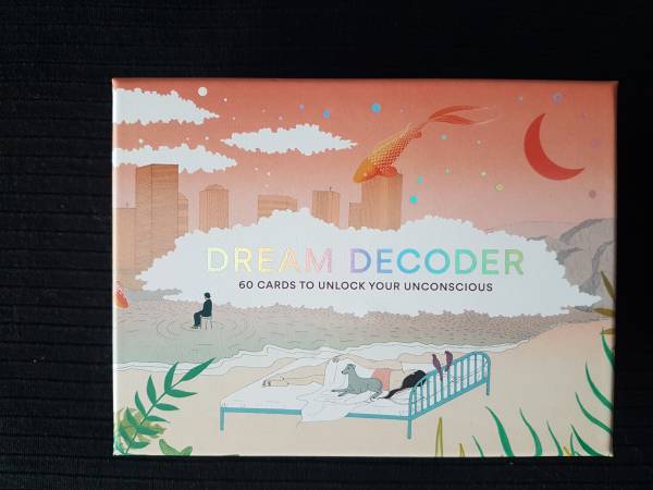 Dream Decoder cards 1
