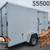 ACE Trailer Sales | Black Friday Interstate SFC612SA Enclosed Trailers 6 thumbnail
