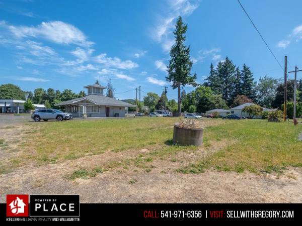$120,000 Prime Commercial Lot – Brownsville (Brownsville OR)63624669341185123