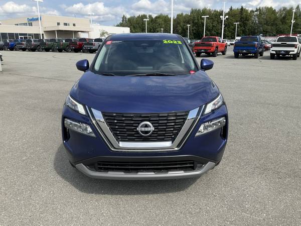 2023 Nissan Rogue SV - $29,244 (Nissan Rogue SUV)63470604017795121