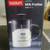 BODUM Latteo Milk Frother with Glass Handle, 8 Ounce, Black 1 thumbnail