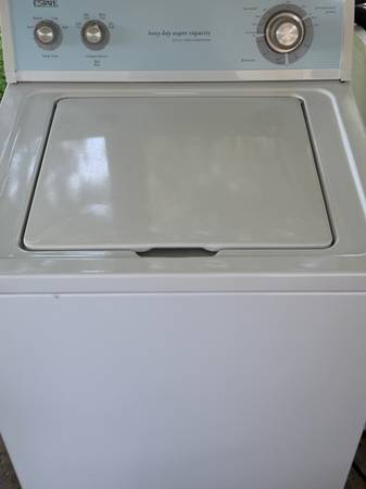 Washer replacement service delivered today w/90 day warranty 1