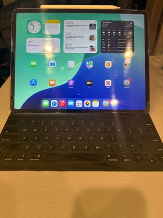 iPad Pro 4th Generation 1