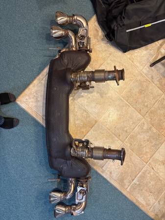 C8 Performance Exhaust 1