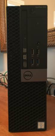 Dell Optiplex 7040 i7 6th gen SFF Desktop Computer 1