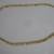 AGATE 36" HAND BEADED ENDLESS NECKLACE VTG TAIWAN 2 thumbnail
