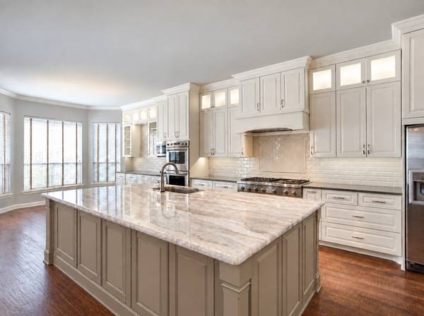 New Cabinets & Countertops—Installed Before the Holidays! 1