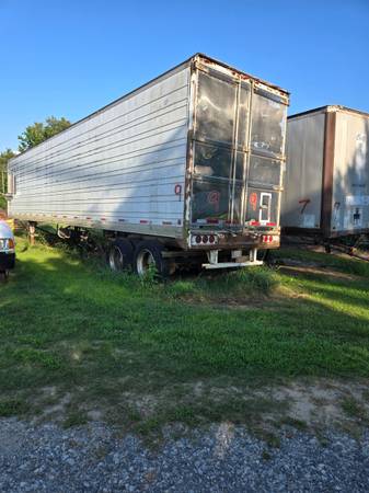 Storage Trailers 1
