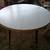 Vintage Formica Table - Round Shape 7 thumbnail
