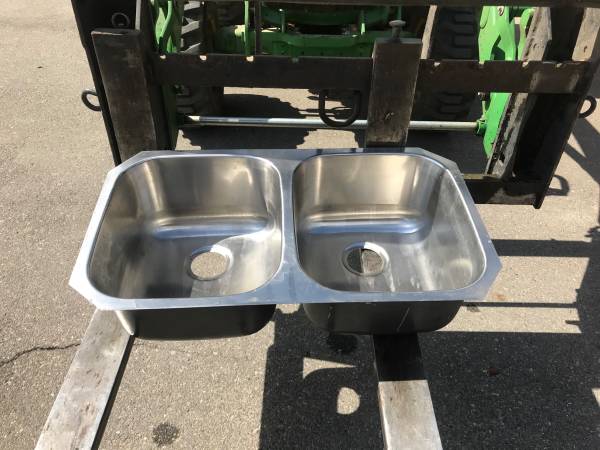 Stainless Sink 1