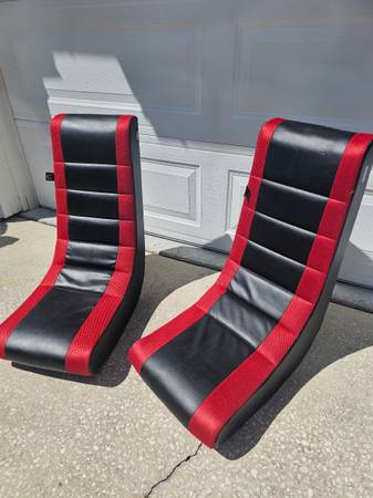 VIDEO ROCKERS - game rockers 1