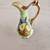 Vintage Ucago Japan Cermanics Mini Vase Pitcher w/Gold Trim 1 thumbnail
