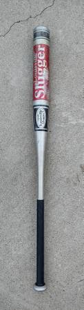 Louisville Slugger LSXSB Aluminum Slow Pitch Softball Bat - 34"/28 ozs 1