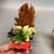 Lot Of 8 Turkey Thanksgiving Autumn Decorations Figurines 8 thumbnail