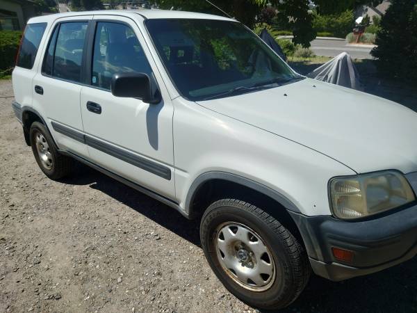 2001 Honda CR-V - $2,300 (East Wenatchee)63442664345729120