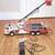 Fire engine, remote controlled 1 thumbnail
