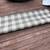Indoor Outdoor Black and Ivory Area Rug 4 thumbnail