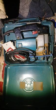 Makita jig saw 1