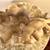 Hand Carved Marble Sculpture Dogs & Mountain Lion in Tree 4 thumbnail