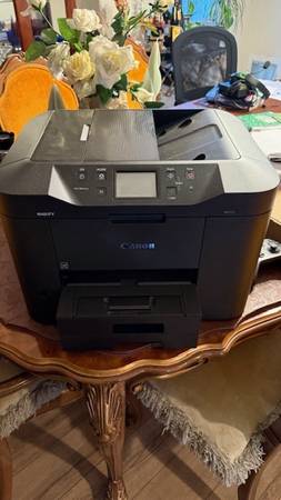 Canon MB2720 Printer 1