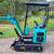 Mini Excavator 1 thumbnail