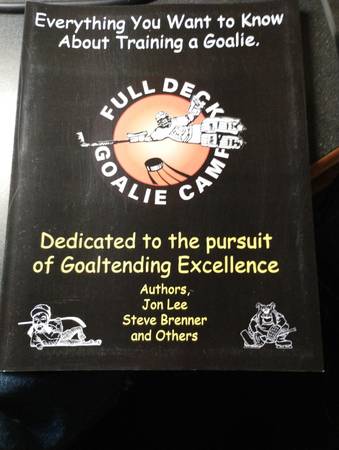 Hockey Training Manuals 1