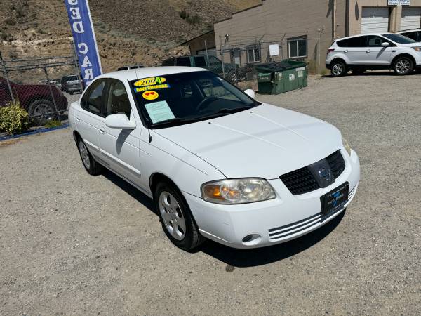 2004 Nissan sentra Like New !! Low Miles - $5,999 (Wenatchee Wa)63442575453187124