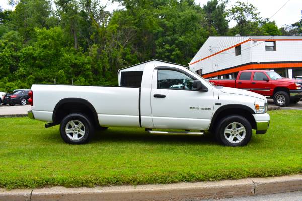 2007 Dodge Ram 1500 5.7 Hemi 4x4 **Deposit taken, vehicle on hold** - $9,995 (ATC Sales & Services Inc)63654694796035121