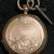1876 Solid 14K GOLD Beautiful ELGIN POCKET WATCH 2 thumbnail